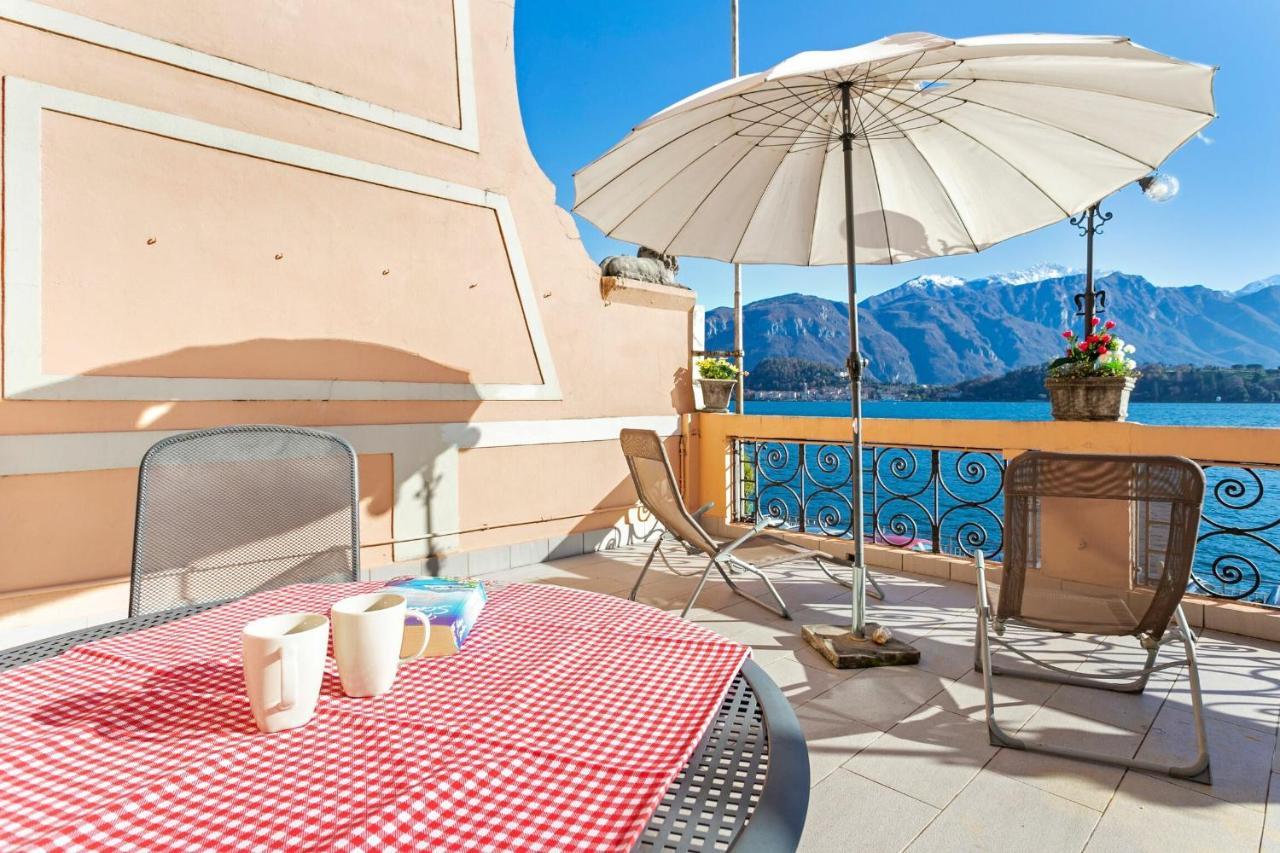 Cadenabbia Lake Side Apartments Εξωτερικό φωτογραφία