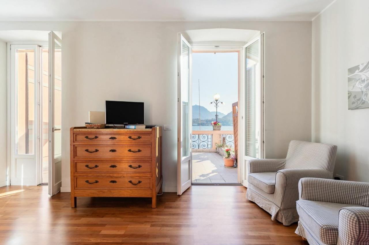 Cadenabbia Lake Side Apartments Εξωτερικό φωτογραφία