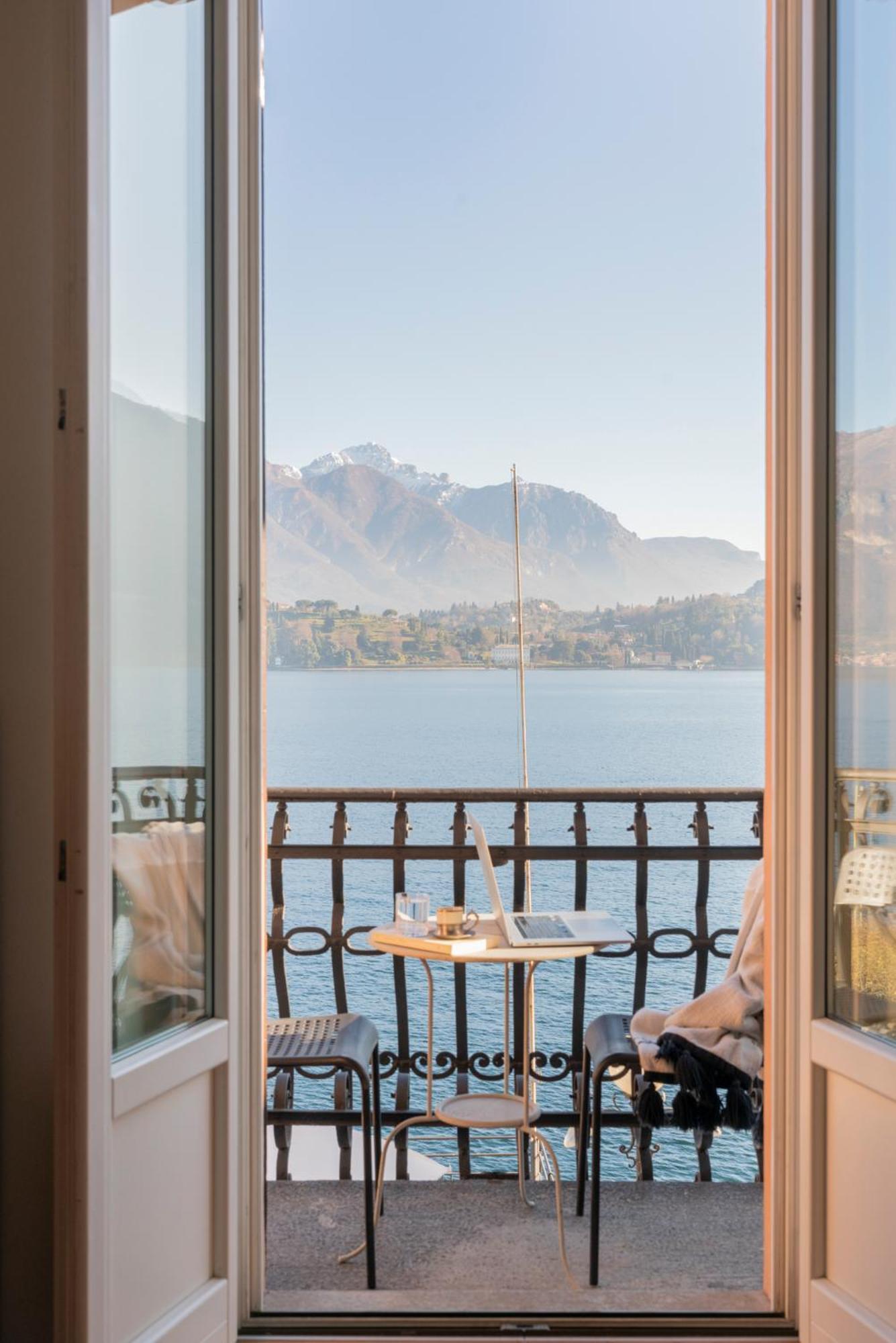 Cadenabbia Lake Side Apartments Εξωτερικό φωτογραφία