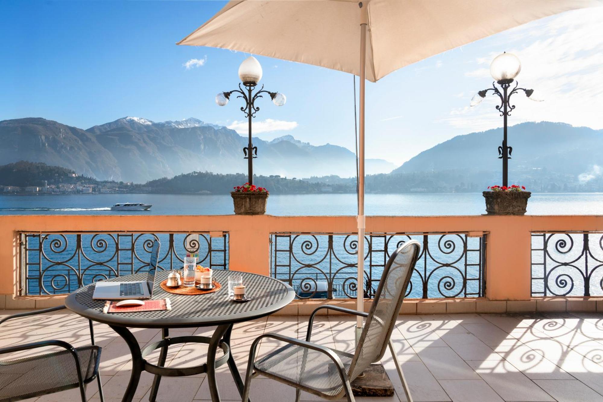 Cadenabbia Lake Side Apartments Εξωτερικό φωτογραφία
