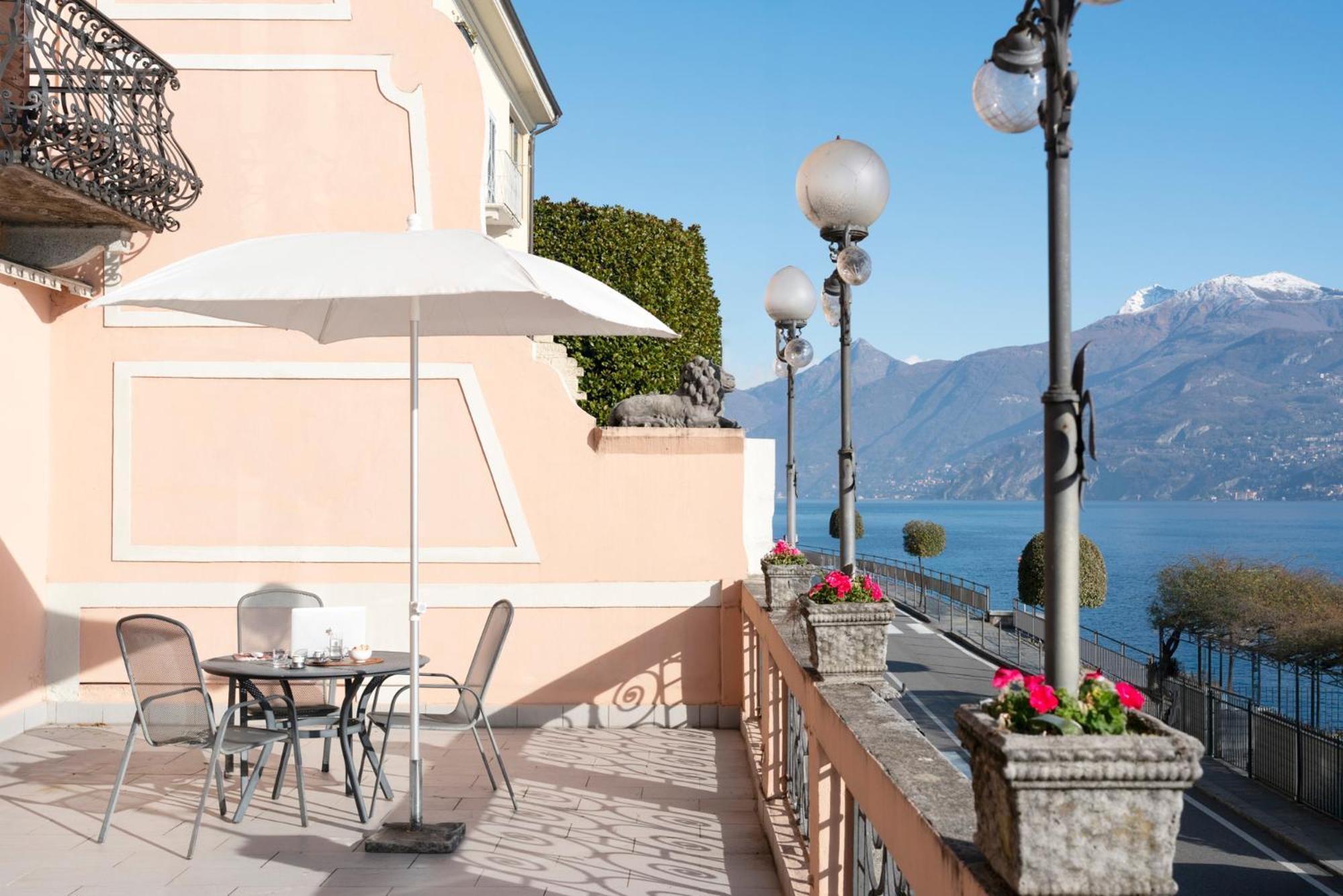 Cadenabbia Lake Side Apartments Εξωτερικό φωτογραφία