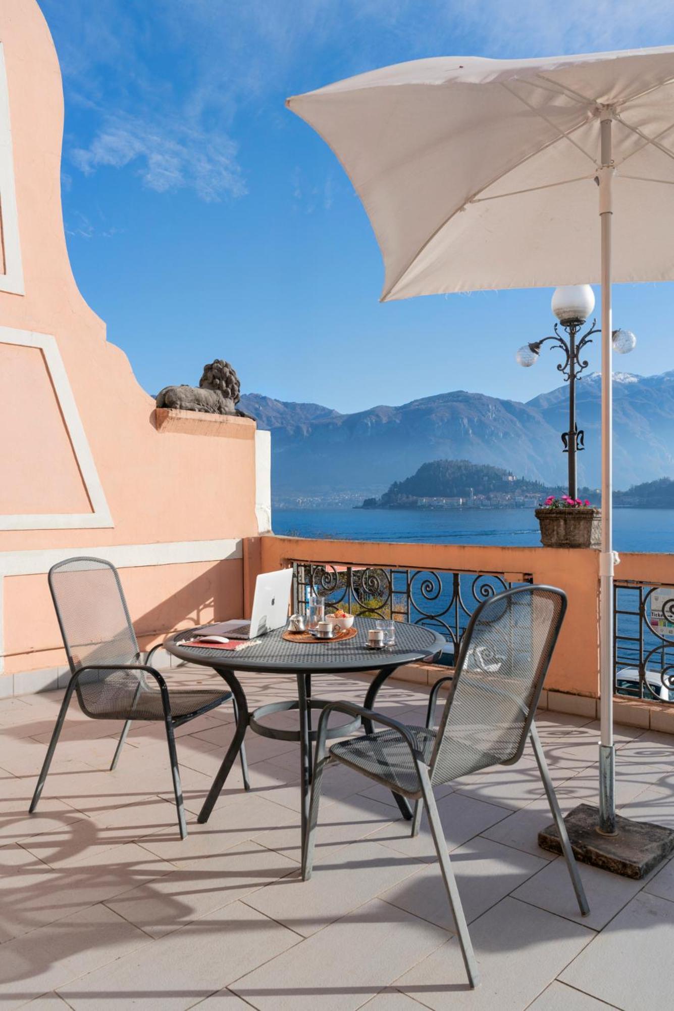 Cadenabbia Lake Side Apartments Εξωτερικό φωτογραφία