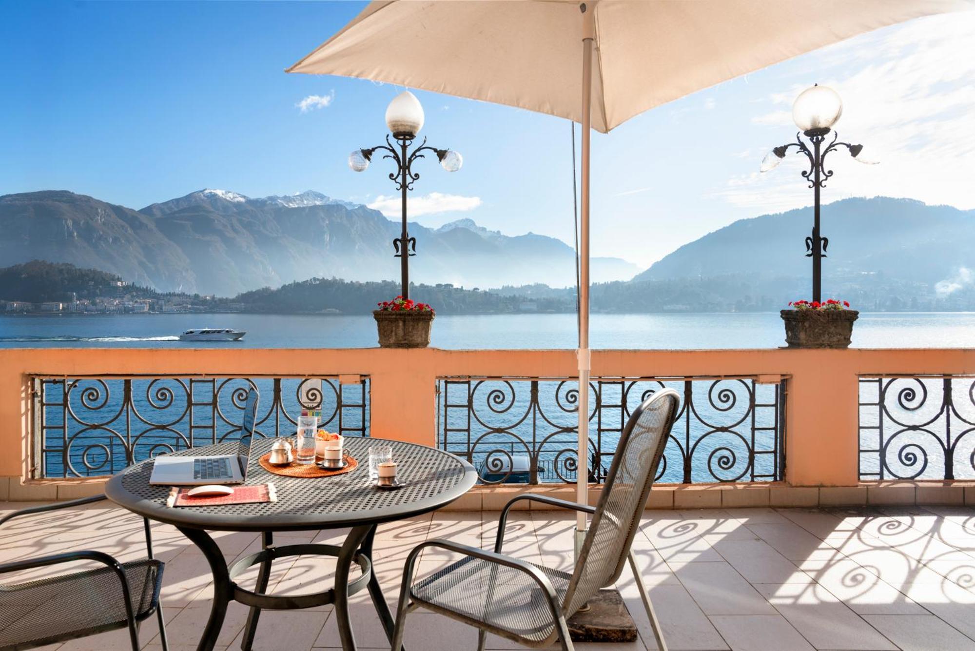 Cadenabbia Lake Side Apartments Εξωτερικό φωτογραφία