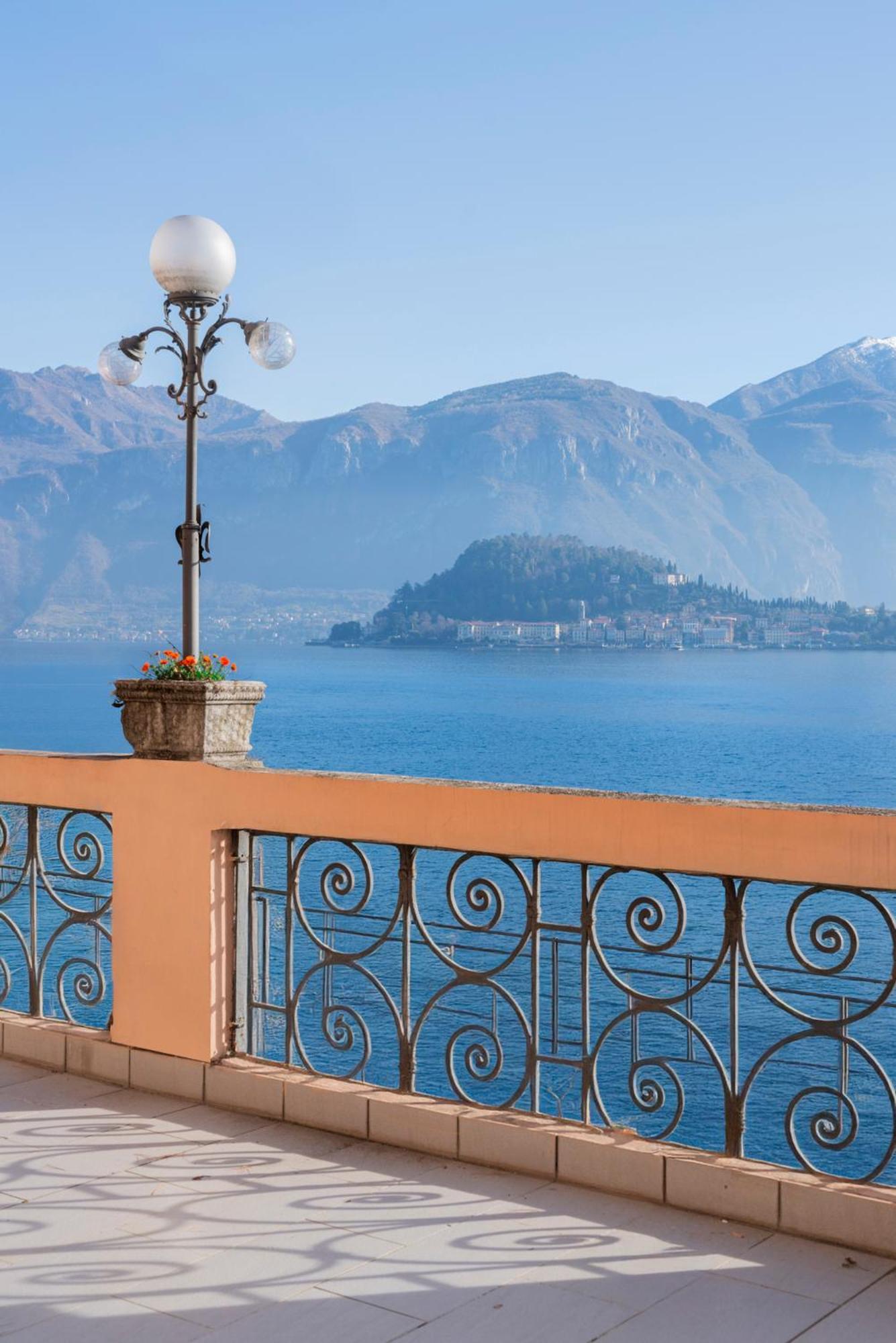 Cadenabbia Lake Side Apartments Εξωτερικό φωτογραφία
