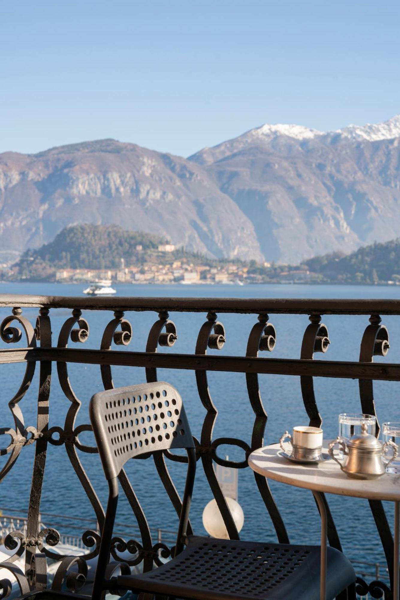 Cadenabbia Lake Side Apartments Εξωτερικό φωτογραφία