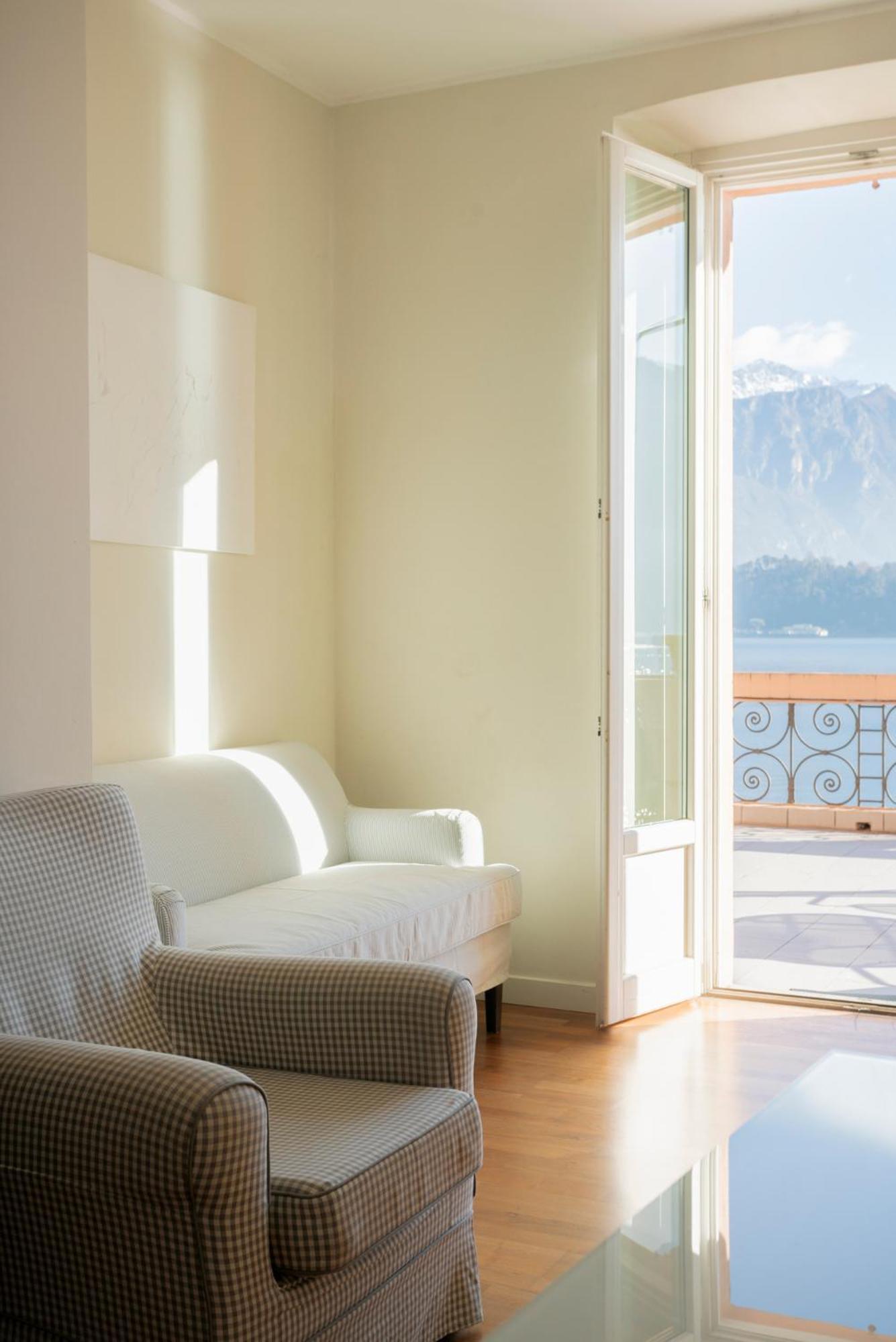 Cadenabbia Lake Side Apartments Εξωτερικό φωτογραφία