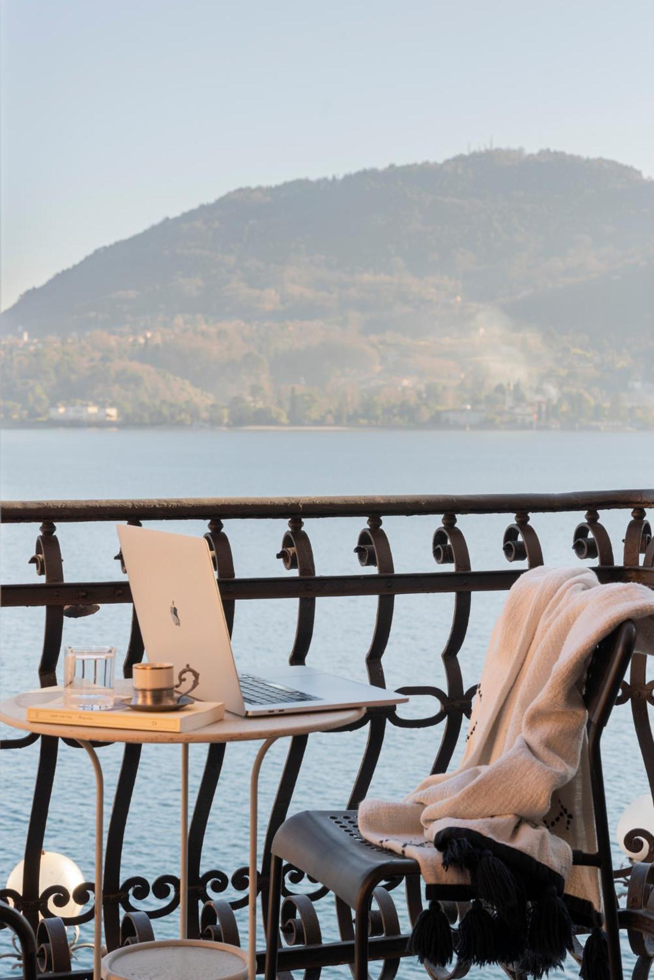 Cadenabbia Lake Side Apartments Εξωτερικό φωτογραφία