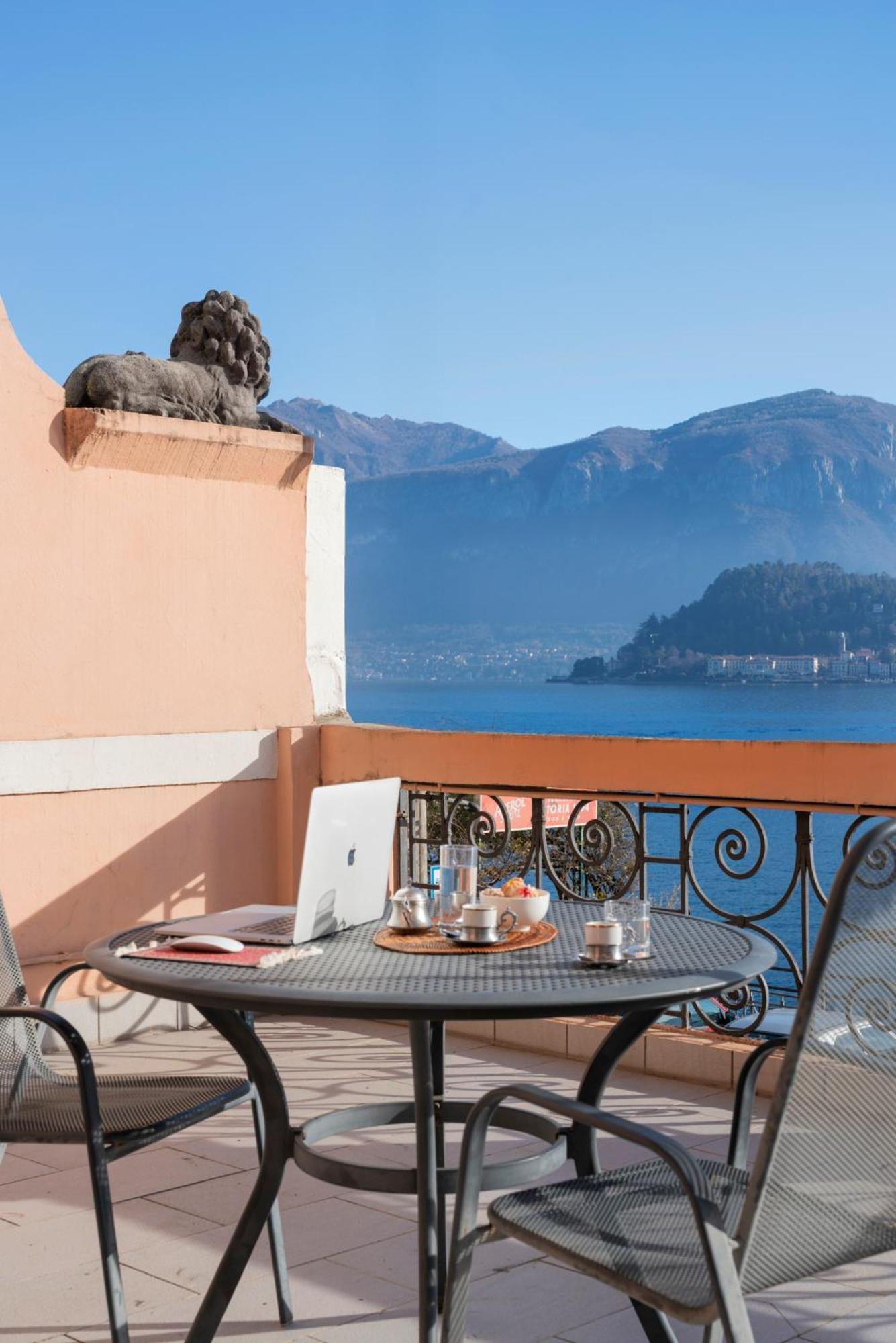 Cadenabbia Lake Side Apartments Εξωτερικό φωτογραφία