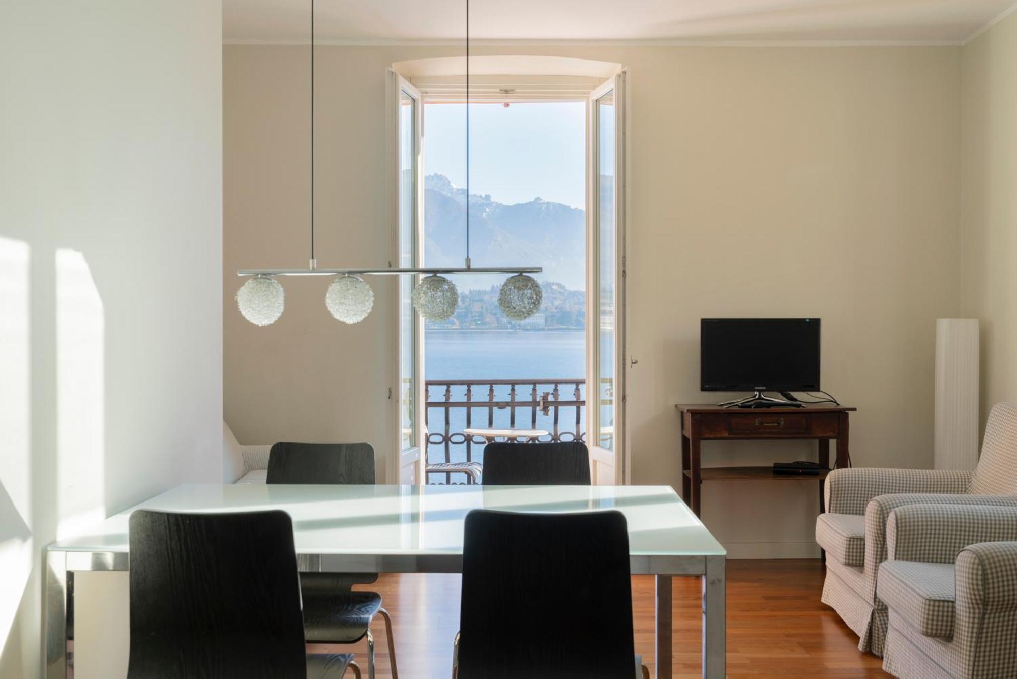 Cadenabbia Lake Side Apartments Εξωτερικό φωτογραφία