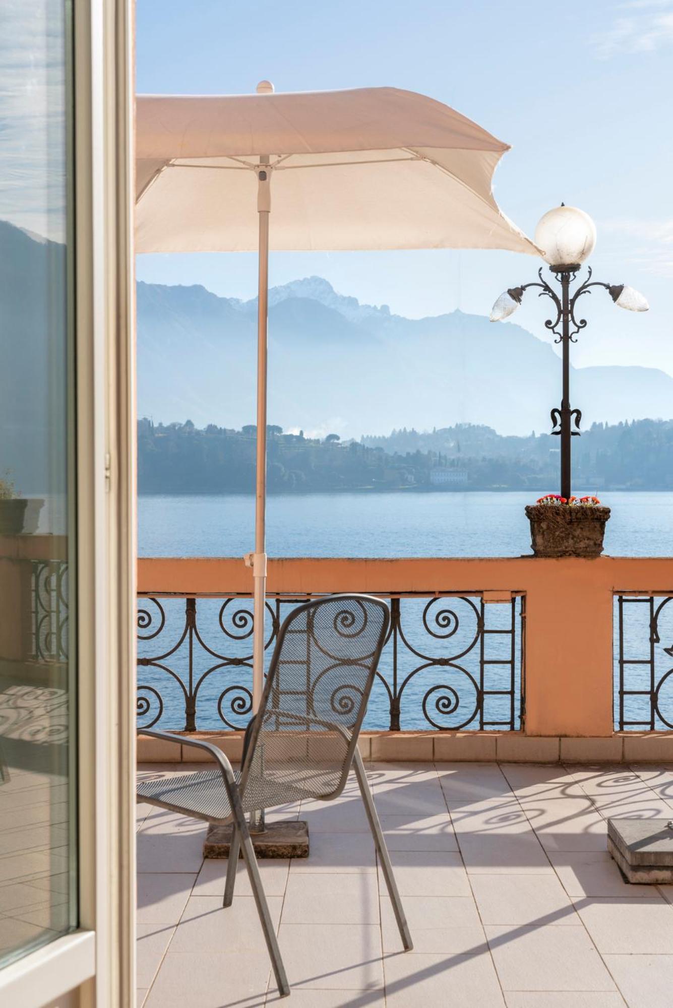 Cadenabbia Lake Side Apartments Εξωτερικό φωτογραφία