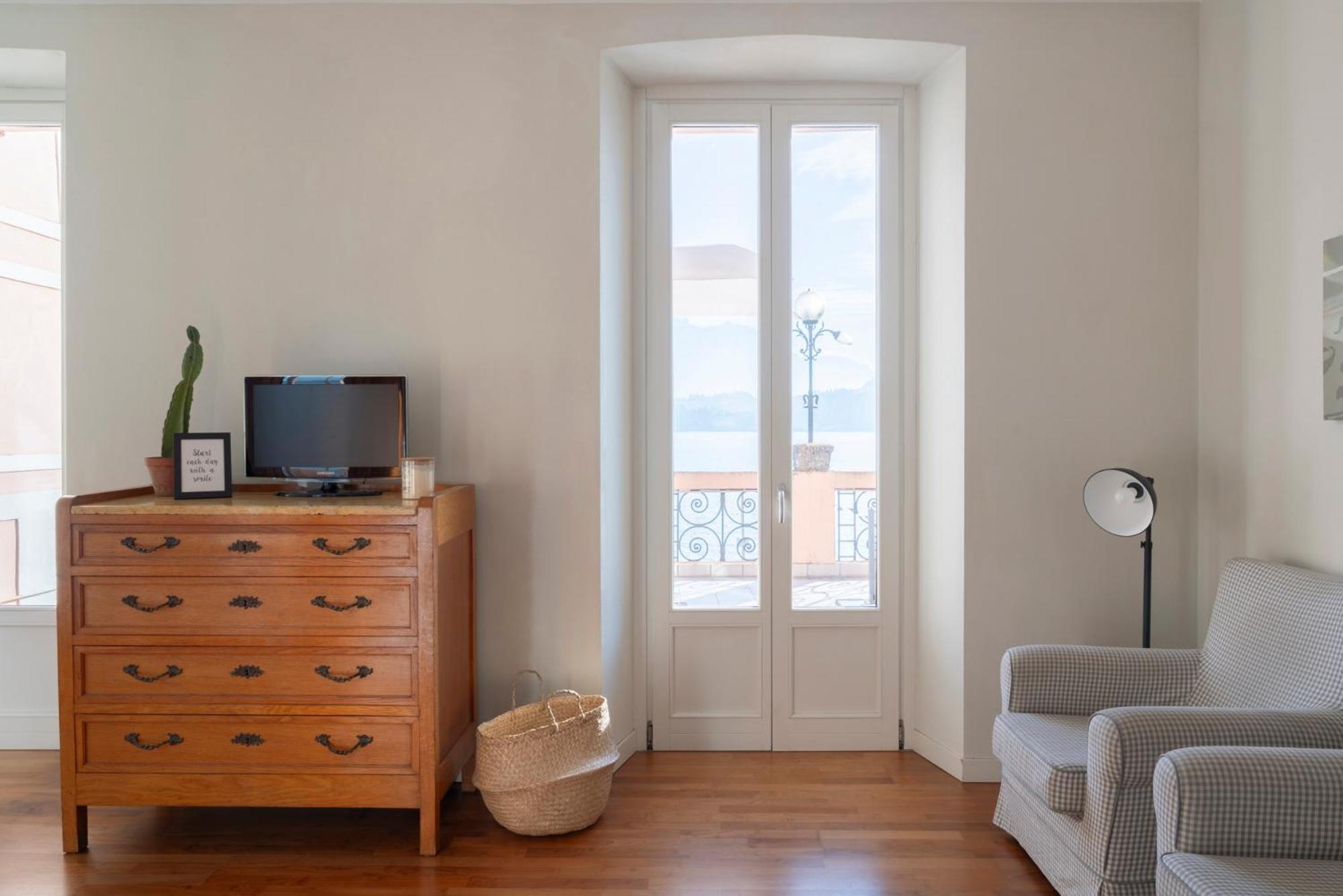 Cadenabbia Lake Side Apartments Εξωτερικό φωτογραφία